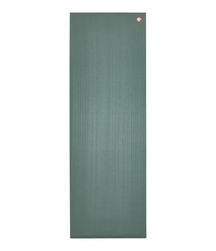 PROlite Yoga Mat 4.7mm - Durable & Hygienic - Black Sage 71" x 24"