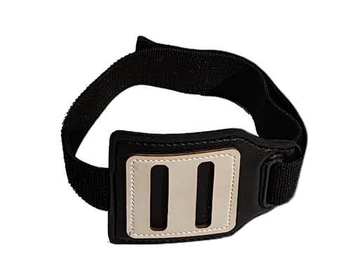Adjustable Suede Armband for iPod Nano & Shuffle Models