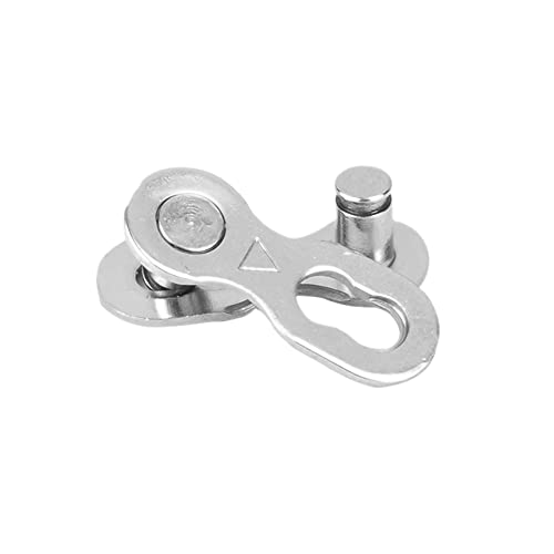 Bicycle Missing Link Chain - 6/7/8 Speed - 4 Pairs - Steel
