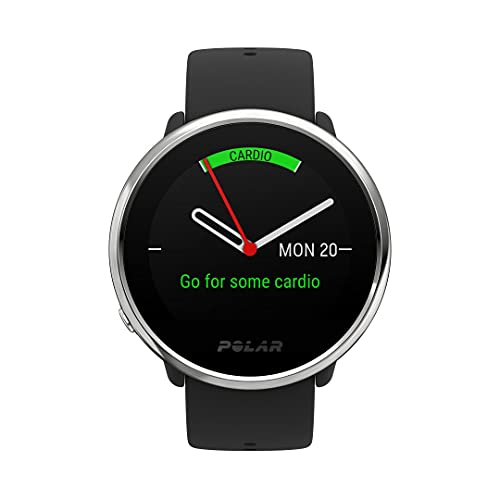 Advanced Waterproof Fitness Watch with GPS & Heart Rate Tracking