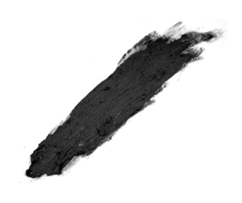 Anti-Glare Under Eye Black Grease Stick - Waterproof Sports Face Paint - Black