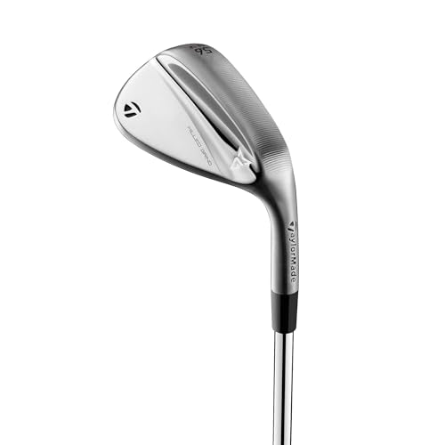 Golf Wedge - Milled Grind 60 Degrees Right Stainless Steel