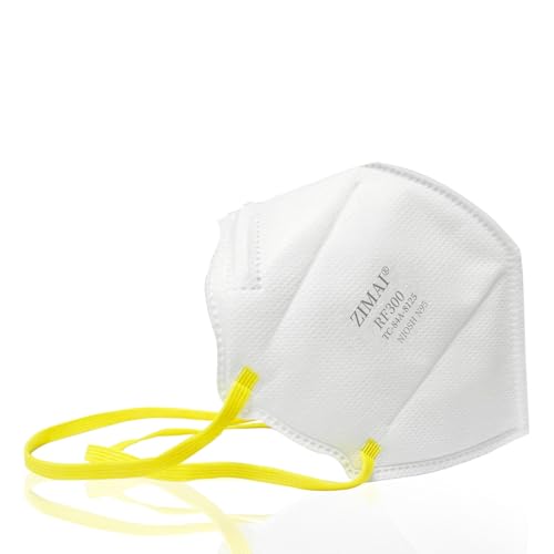 NIOSH Approved N95 MASK-Disposable Respirator- Protective Safety Face Mask