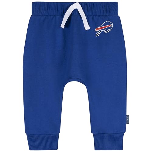 NFL Baby Onesie Bodysuit and Jogger Set - Buffalo Bills, 24 Months