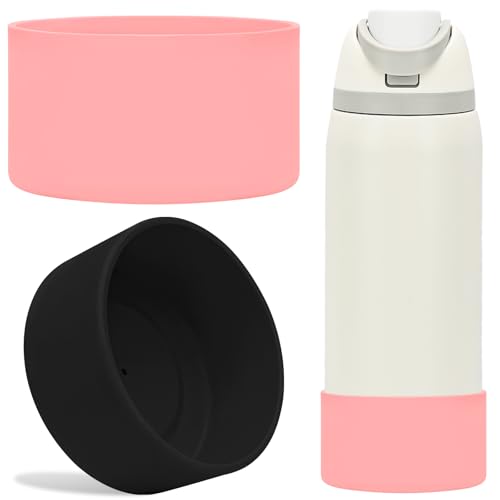 Silicone Boot for Owala FreeSip Bottles - 2 Pack
