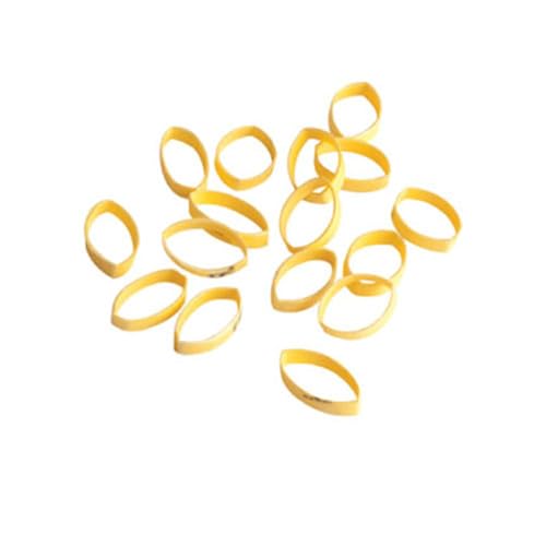 Replacement Rubber Bands for 100-Grain 2-Blade Broadheads - 18 Pack