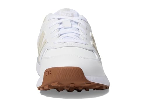 Women's 574 Greens v2 Golf Shoe - White / 8.5