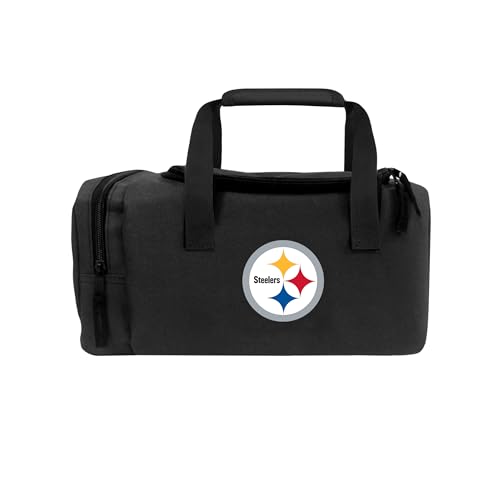 Pittsburgh Steelers Insulated Lunch Box Cooler Duffel Bag