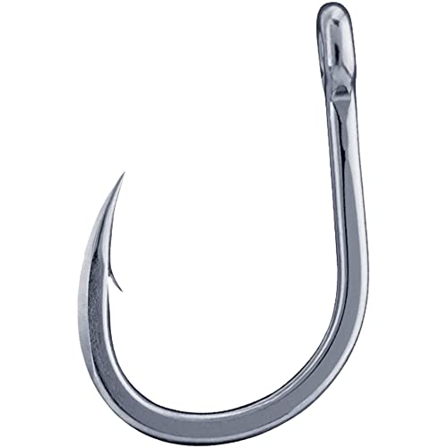 Livebait HD Hook 9/0 | Saltwater, Ultra-Antirust Coating, Forged Shank