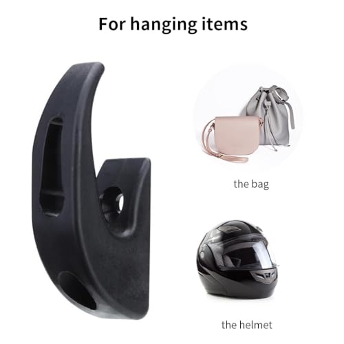 Electric Scooter Hooks - 3 Set Hanger for M365 & Ninebot Max