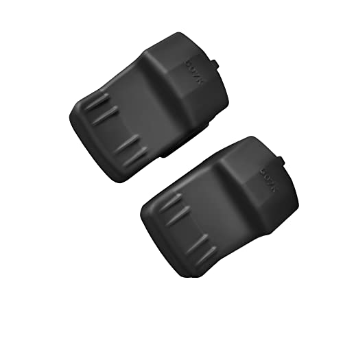 Protective Scope Cover for Holosun 407K & 507K - 2 Pack