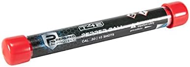 Umarex T4E Paintball Gun Ammo - 10 Count for Enhanced Performance & Accuracy