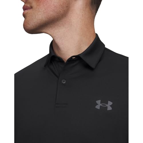 Under Armour Men's Matchplay Polo XX-Large Black Castlerock - 001