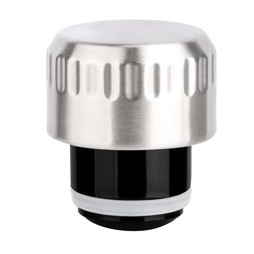 Replacement Lid for 9, 12 & 17 oz Cola-Shaped Water Bottles