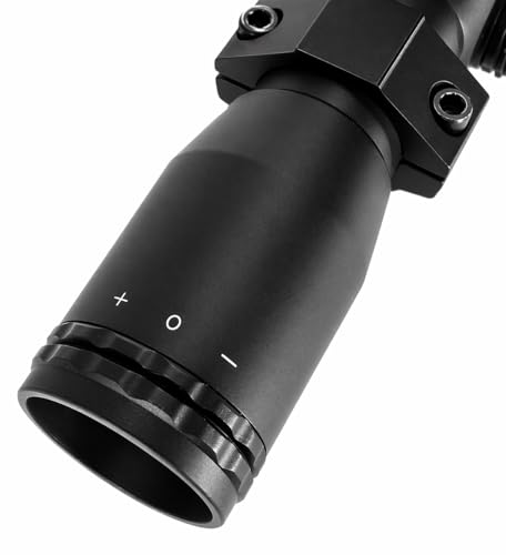Trinity 4x32 Scope for Savage Model 64 with Mil-Dot Reticle