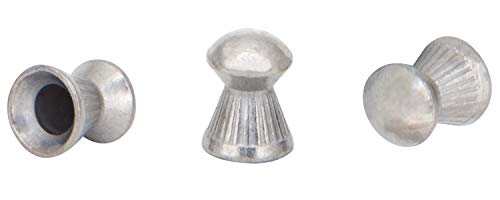 RWS Superdome .177 Caliber Pellet Gun Pellets - 300 Count, 8.3 Grains, .22 Caliber