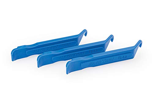 Tire Lever Set - Narrow, Strong & Versatile Tool