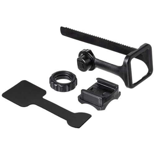 Cycling Computer Mount Kit - FlexTight Installation for All Bikes