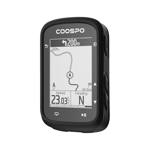 Silicone Protective Case for COOSPO CS500 CS600 Bike Computers