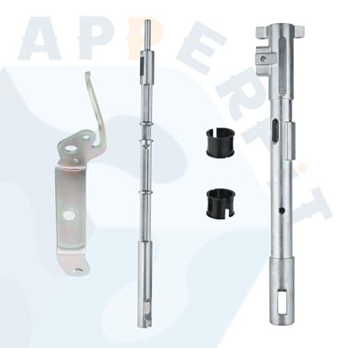 APPERTFiT Control Arm and Steering Column Shift Tube with Bushings for Ford Trucks & Vans - Variation: Tube w/ Bushings & Control Arm