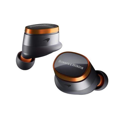 Wireless Earbuds with Active Noise Cancellation & 3 Mics