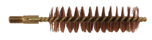 .58 Caliber Bronze Bristle Bore Brush for Black Powder Firearms