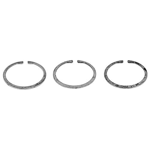 Luth AR Bolt Gas Rings - 3 Pack for Reliable Performance