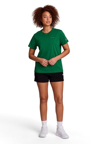 Champion Women's Black 3.5" Practice Shorts Medium Fit