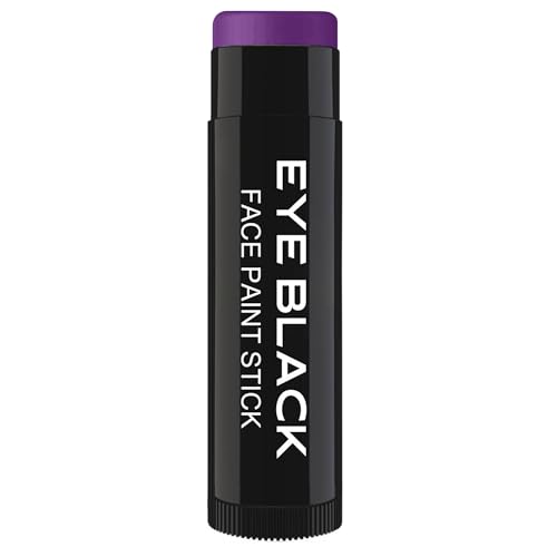 Anti-Glare Eye Black Stick for Baseball, Football, and Sports Makeup