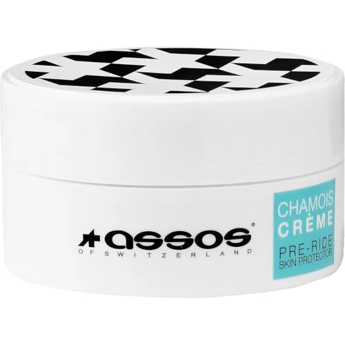 Chamois Cream 200 mL - Anti-Chafing Cycling Lubricant