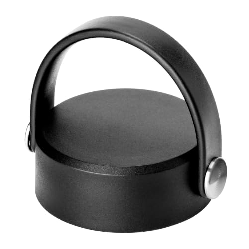 Hydro Flask Replacement Lid - Wide Mouth - Black