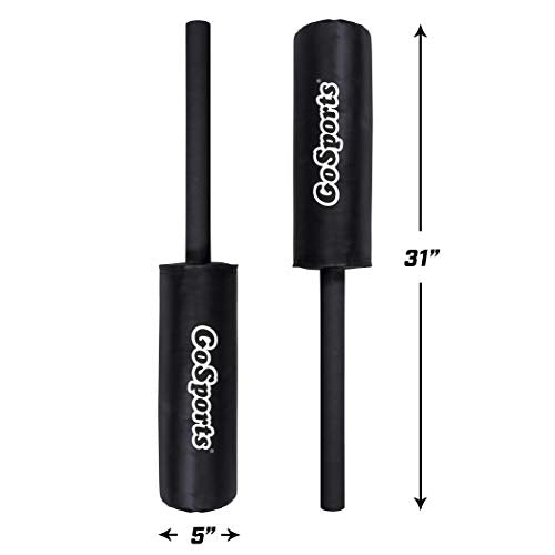 GoSports Padded Blocking Guards 2 Pack - Martial Arts & Sports Training Drills