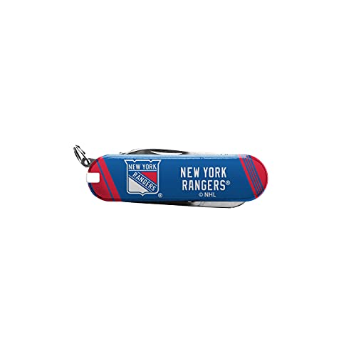 Essential Pocket Multi-Tool with 7 Tools - New York Rangers