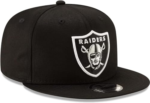 NFL Team Color Adjustable Snapback Hat - One Size Fits Most