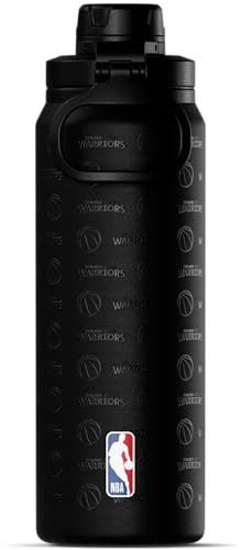 26oz Insulated Stainless Steel Water Bottle - Golden State Warriors