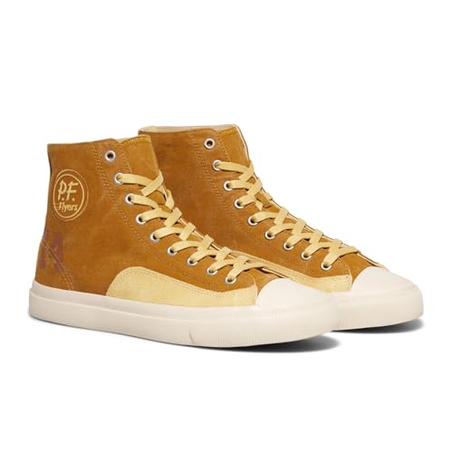 High Top Sneakers with Posture Foundation Insole - Unisex
