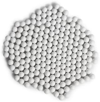 Biodegradable 6mm Airsoft BBS - Seamless Finish, Polished Perfection - 3000 Count for All 6mm Guns