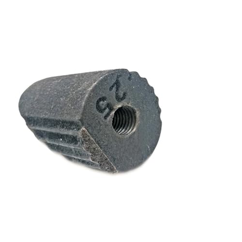 Bike Stem Wedge Nut Replacement Adapter - 4 Pack, M8 Thread