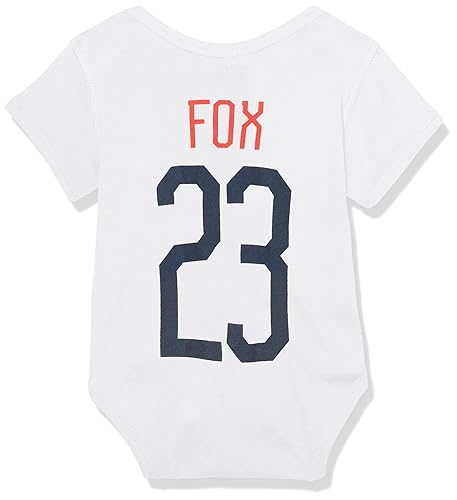 USA National Team Baby Onesie - Emily Fox - White - 3-6 Months