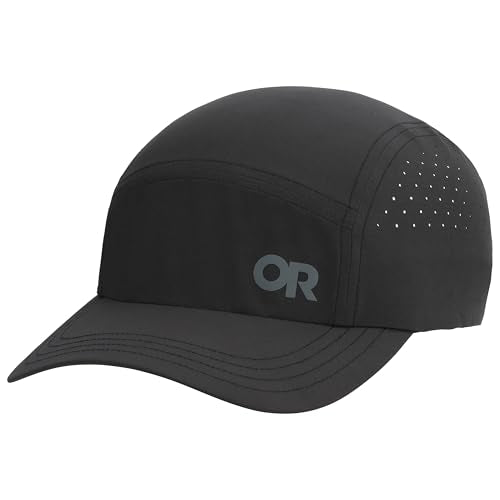 Outdoor Research Swift Lite Tech Cap - One Size Black UV-Protection Outdoor Hat