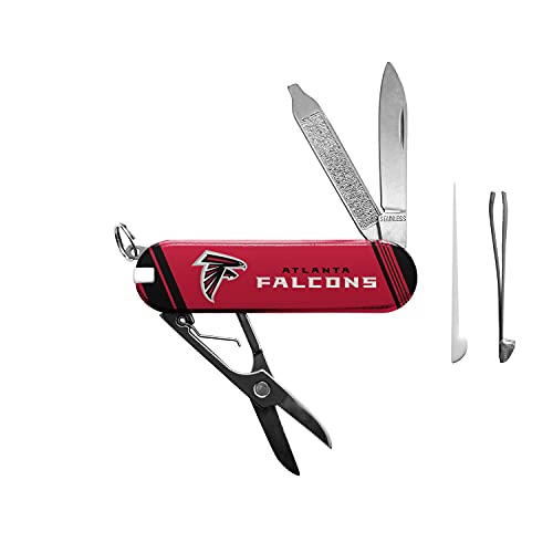 Pocket Multi-Tool with Knife, Scissors, Screwdriver & More