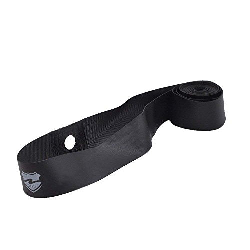 Bicycle Rim Strip Tape - 2 Pack, 26" x 20mm, PVC Protection