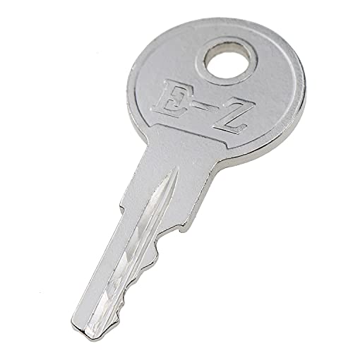 Golf Cart Ignition Key Set - 10 Pcs for EZGO Gas & Electric