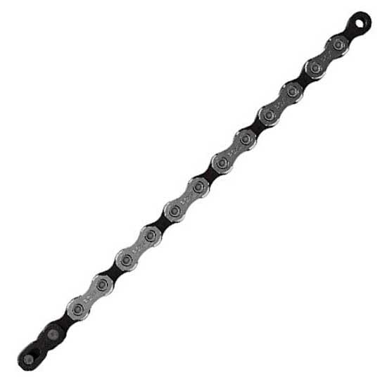 SRAM PC-X1 11 Speed Chain 118 Links Silver/Black with PowerLock for MTB