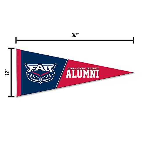 NCAA 12" x 30" Felt Wall Pennant - Team Spirit Home Décor