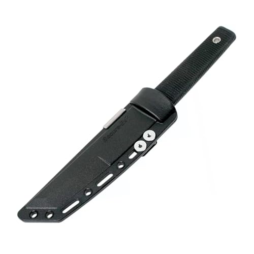 Cold Steel Kobun Boxed 5.5-Inch Japanese AUS8A Fixed Blade Tactical Knife