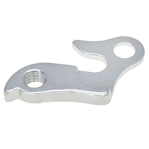 Universal Bicycle Derailleur Hanger - 2 Pcs Aluminium Alloy