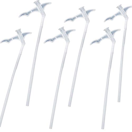 Spray Foam Replacement Tubes - Pack of 6