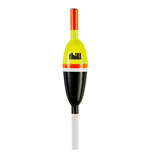 Pro Series Unweighted Slip Float - 5/8 Inch Balsa Fishing Bobber