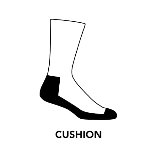 Darn Tough Women's Critter Club Micro Crew Lightweight Cushioned Socks Medium Eclipse
